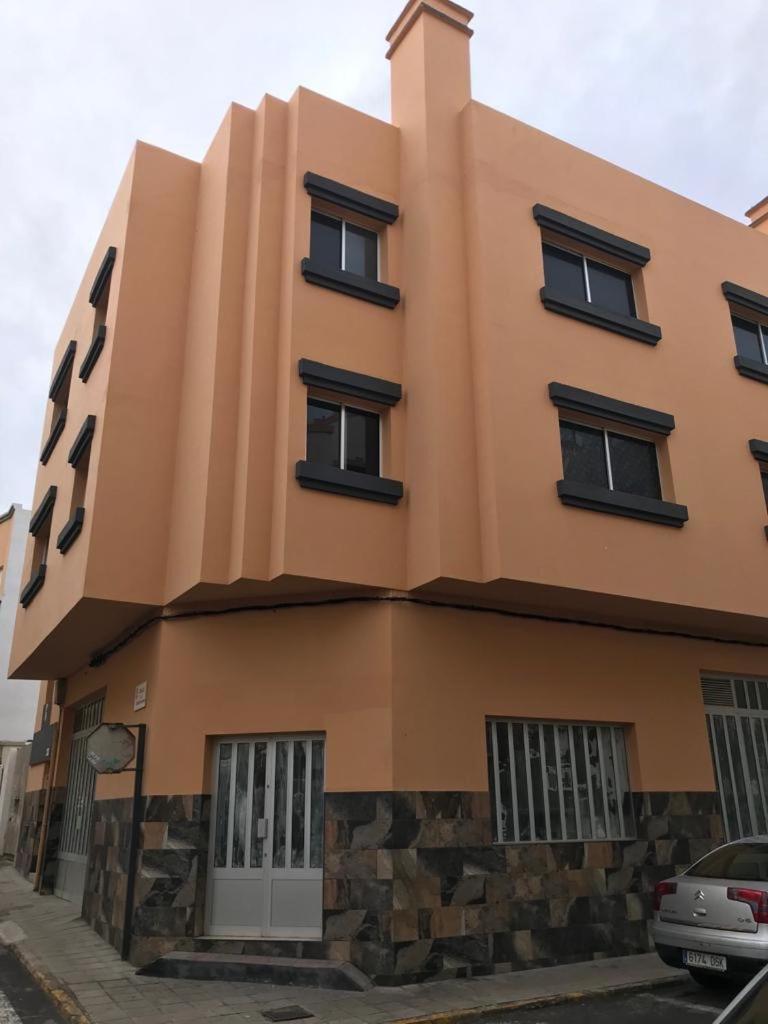 Apartamento La Nao 科拉雷侯 外观 照片